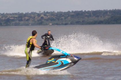 Passeio Náutico de Jetskis