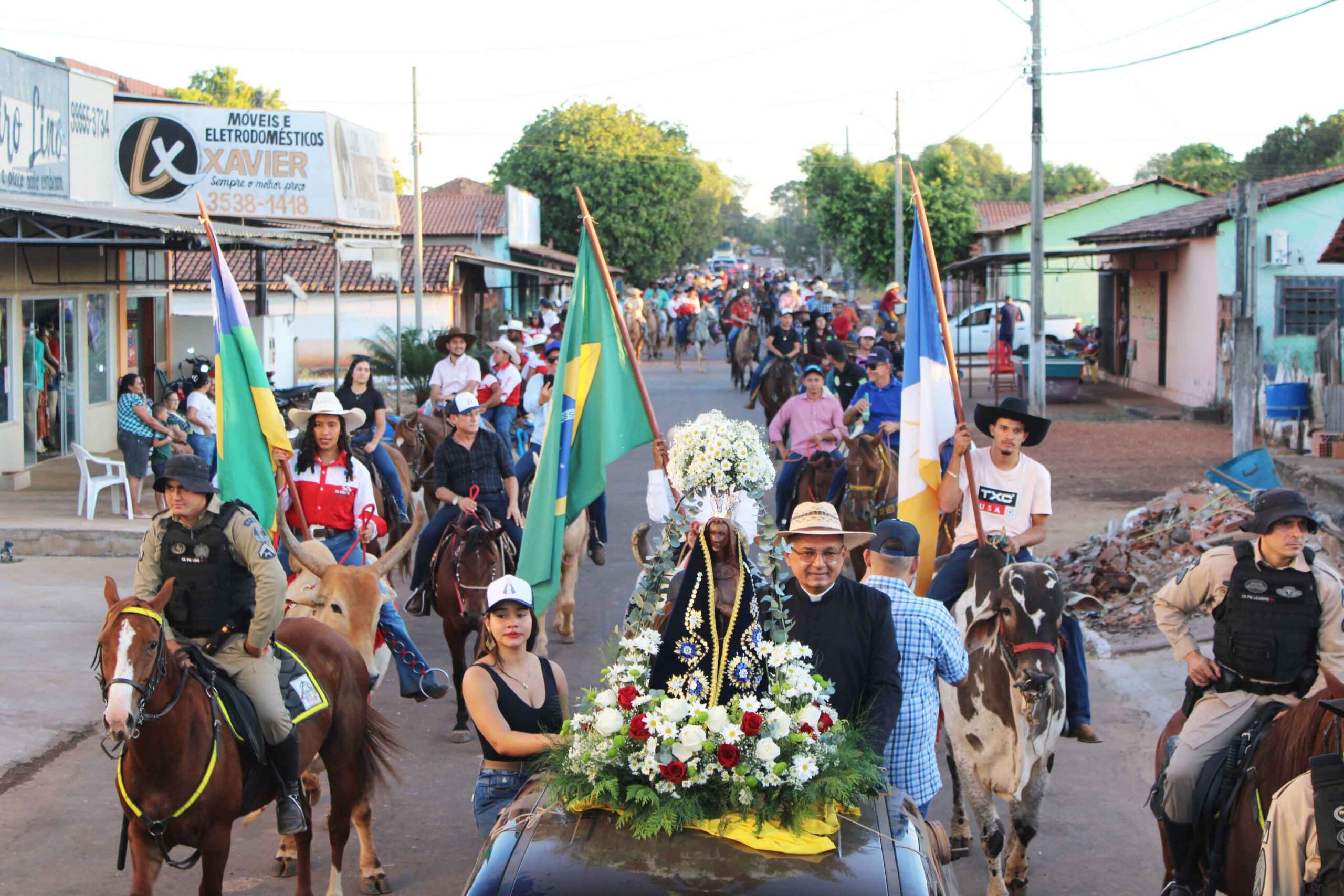 Cavalgada de Nossa Senhora Aparecida