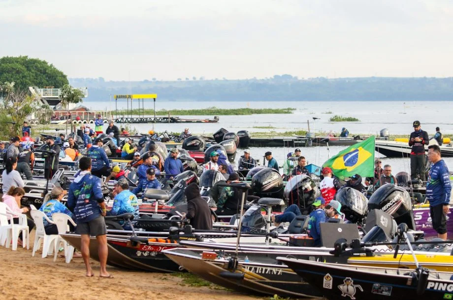 Torneio de Pesca Esportiva de Tucunaré APETL