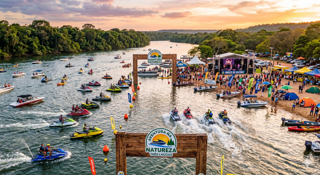 Aventura na Natureza