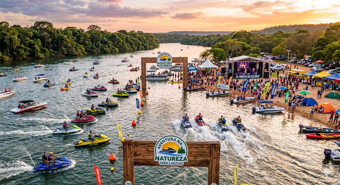 Aventura na Natureza