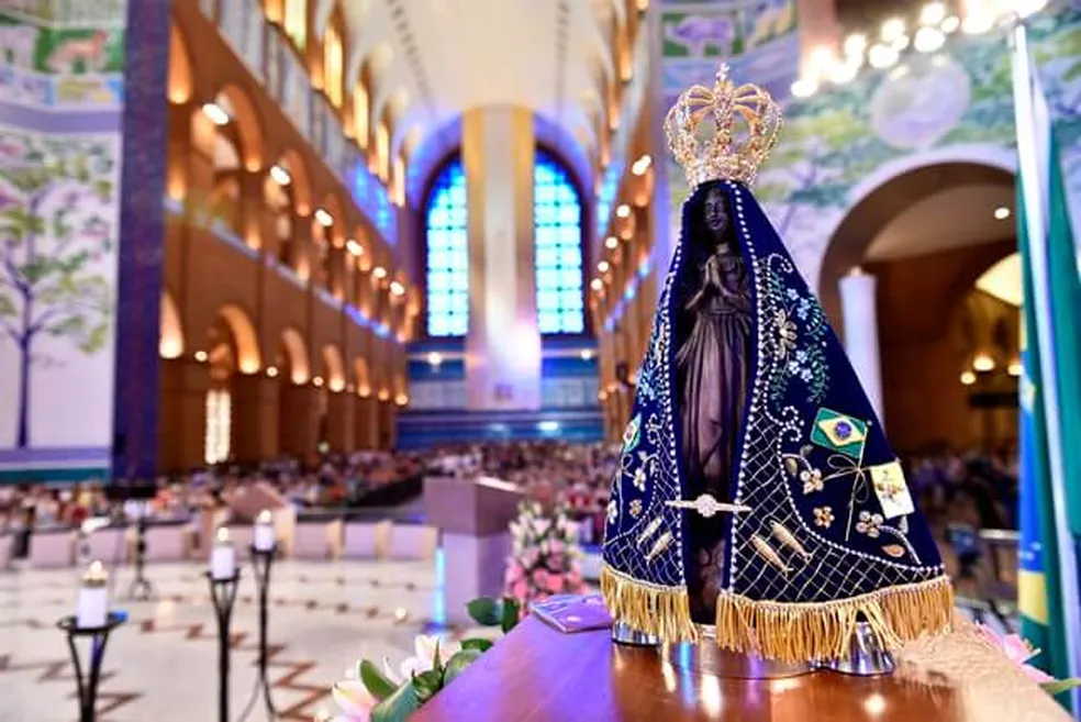 Festa da Padroeira Nossa Senhora Aparecida